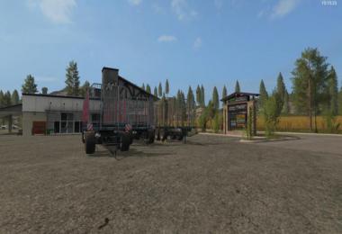 Fliegl Forstanhanger v1.0