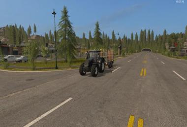 Fliegl Forstanhanger v1.0