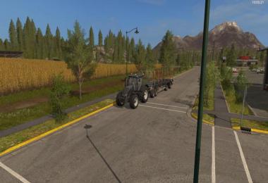 Fliegl Forstanhanger v1.0