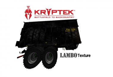 Fortuna Kryptek Trailer 100000L v1.0