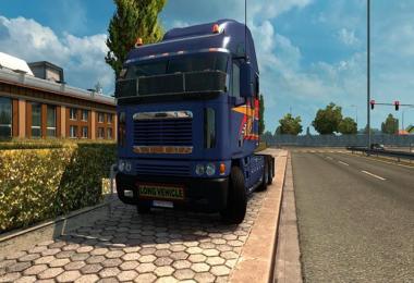 Freightliner Agrosy Reworked v1.0