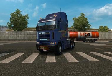 Freightliner Agrosy Reworked v1.0