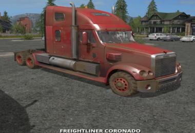 Freightliner coronado v1.1