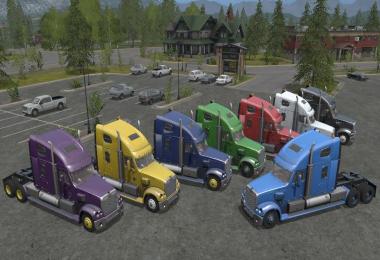 Freightliner coronado v1.1