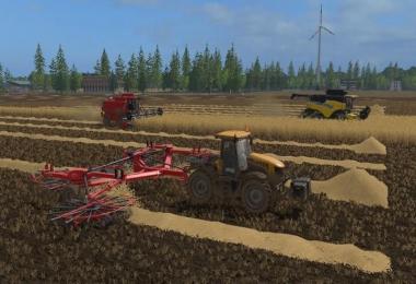 Frisian march v1.5 Without ditches