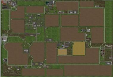 Frisian march v1.5 Without ditches