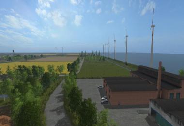 Frisian march v1.5 Without ditches