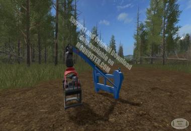 Front loader gripper v1.1