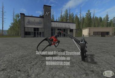 Front loader gripper v1.1