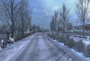 Frosty Winter Weather Mod v6.1