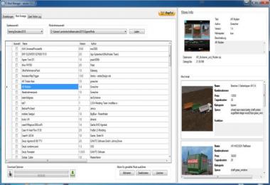 FS Mod Manager 5 v5.0.1.18