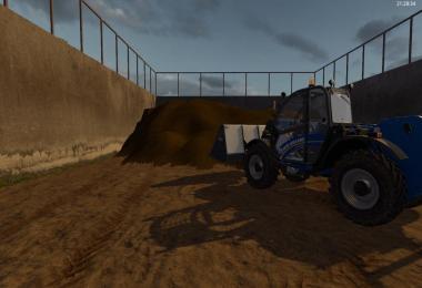 FS17 Silage Bunker v1.0