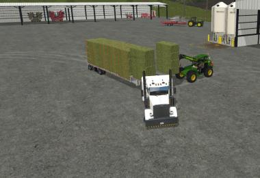 FS17 Wilson Step Deck Pack v1.0