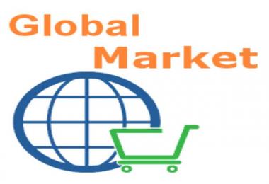 Global Market v0.8