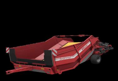 Grimme RH2460 fertilizer and seed v1.0