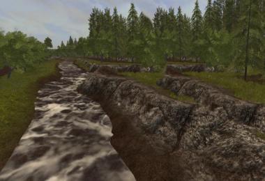 Hills Map 17 v1.1