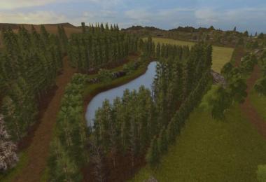 Hills Map 17 v1.1