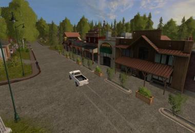 Hills Map 17 v1.1