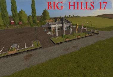 Hills Map 17 v1