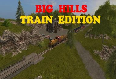 Hills Map Train Edition v1.0