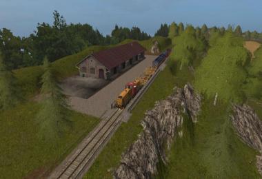 Hills Map Train Edition v1.0