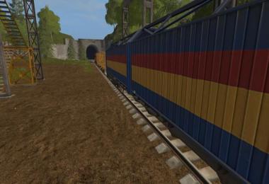 Hills Map Train Edition v1.0