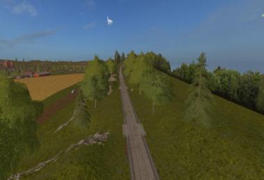 Hills Map Train Edition v1.0