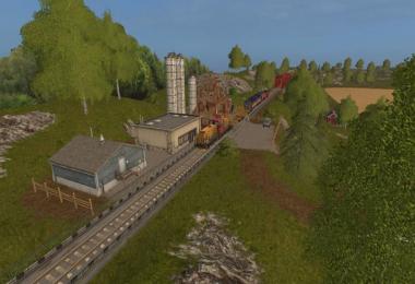 Hills Map Train Edition v1.0