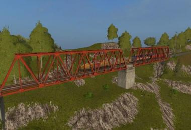 Hills Map Train Edition v1.0