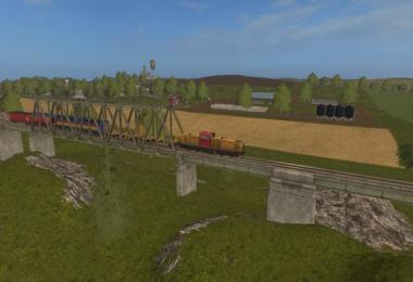 Hills Map Train Edition v1.0