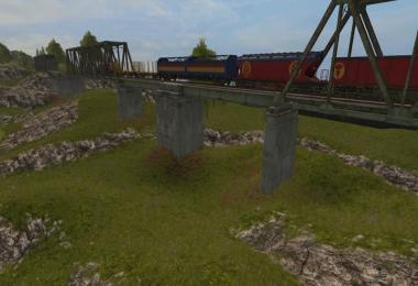 Hills Map Train Edition v1.0