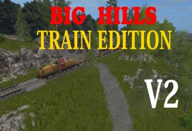 Hills Map Train Edition v1.2