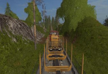 Hills Map Train Edition v1.2