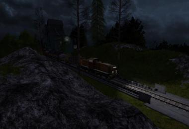 Hills Map Train Edition v1.2