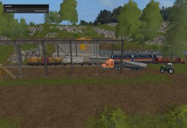 Hills Map Train Edition v1.2