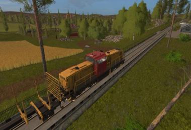 Hills Map Train Edition v1.2