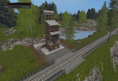 Hills Map Train Edition v1.2