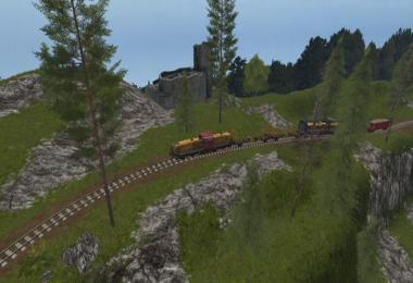 Hills Map Train Edition v1.2