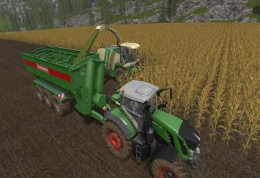 Improved Auger Wagons v1.1