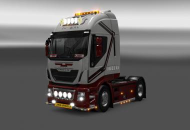 Iveco skin v1.0