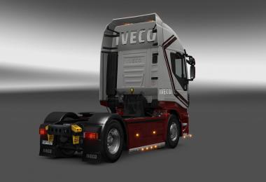 Iveco skin v1.0