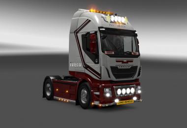 Iveco skin v1.0