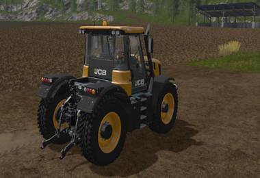 JCB Fastrac 3000 Xtra Nokian Edition v1.0