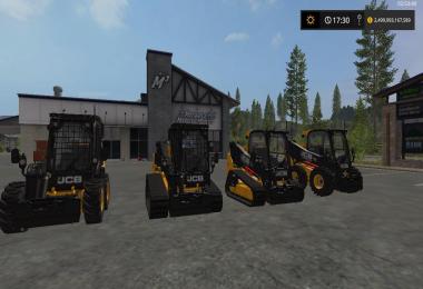 JCB 260M v1.0