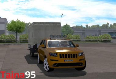 JEEP GRAND CHEROKEE SRT8 V1.6 1.26