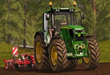 John Deere 6M series v1.0