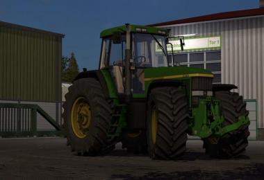 John Deere 7800/7810 v1.0