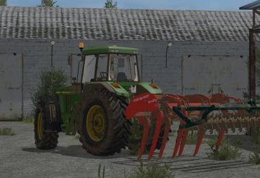 John Deere 7800/7810 v1.0