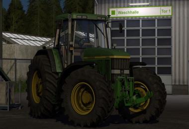 John Deere 7800/7810 v1.0