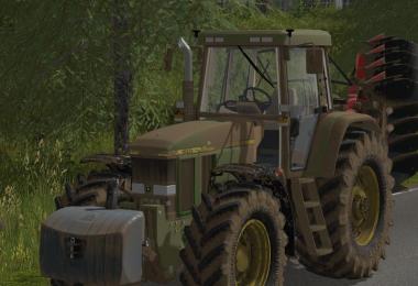 John Deere 7800/7810 v1.0